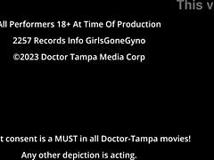 Aria Nicole's Intense 2nd Play Session with Perv Doctor in Tampa