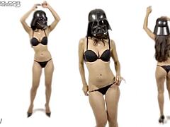 sexy vader by anna chalks