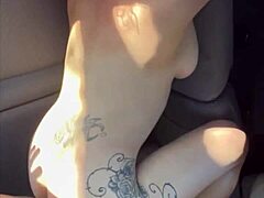 Busty Petite 18+ Hooker Gets Fucked In Public & Then Begs For A Facial