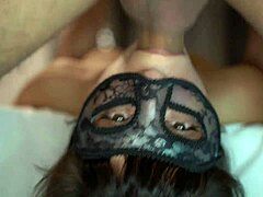 Petite Asian Slut Teases With Deepthroat Blowjob Leading To Rough Face Fucking And Cum Swallow In 69 Position