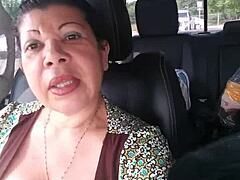 In The Truck Look My Pussy