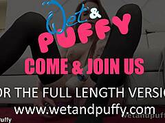 wetandpuffy - angelic masturbation