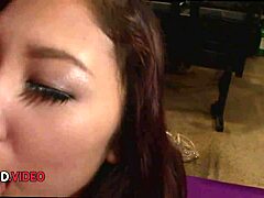 Insane POV with Asian Babes