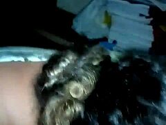 I, the mature amature with big tits and hairy ass, get a massage leading to huge anal assfucking. Oh god, it's so intense!