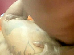 Anita Wet Pussy In Doggy Position For Big Black Dick Neighbor, Bent Over Public.