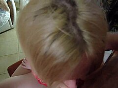 Two Beautiful Girls Sucking My Hairy Dick In Pov Deepthroat