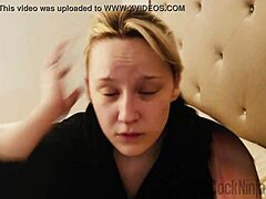 Lesbian step sister casually wants step brother to creampie her pregnant