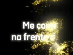 In the liberal club, I gave in the salon in front of everyone.