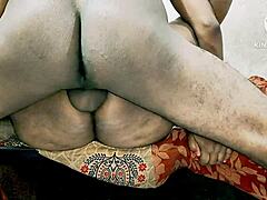indian desi bhabhi interacting with neighbour boys