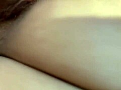 Wrong Hole Fills Skinny Latina Ass With Cum!