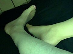 Milf And I In Nylon Pantyhose 😘