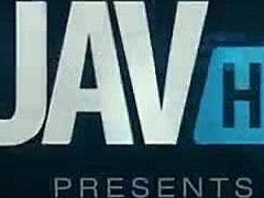 Busty Asian woman exclaims, 'I'll treat your cock with lust and care in hardcore fingering and blowjob!'