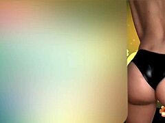 My Girlfriend Of 18 Years Sends Me These Videos Masturbating Her Ass With An Anal Jewel