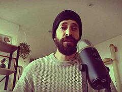 Desafio para hombres en formación de sexualidad - sostener el semen, but I mean semen