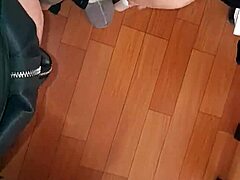 Hey, want to watch three hot teachers in mini skirts masturbate together after work?