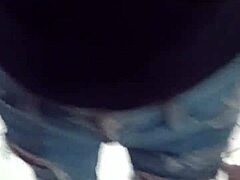 Doble corrida in wet pussy of tinder stranger, I came inside