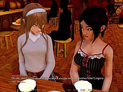 Explore the adventures in Harem Hotel episode 261.
