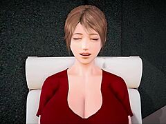My New Family 338 With Erotic Redhead Game Scenes