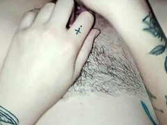 Espectacular cumshot en mi vagina argentina