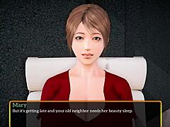 Redhead Erotic Game Episode 338