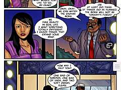 Miss Rita Sexual Adventure Stories Episode 19: Miss Rita Finally Shows the Principal Who Help Her Get Rid of Her Sextape Scandal by Giving the Principal Nice Blowjobs and Good Sex