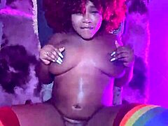 stepsister goes to bed without panties on