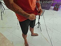 backstage anal quickie 😈