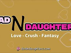 Stepdaughter Chanel Camryn Fucks Passionately