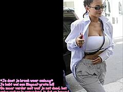 Dutch JOI Video Kylie Jenner Bevelen Zonder Tempo