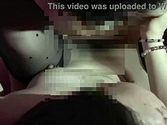 Oh my, she got exhausted riding cowgirl after intense missionary pounding!