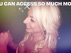 giant braid eriv everheart is sucking those cocks so sloppily at the gloryhole