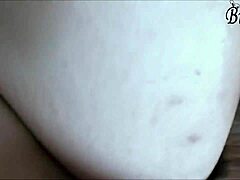 i met this curvy mature latina at a party and she spread her big ass for rough anal fucking