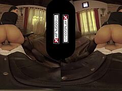 vr cosplay x where i fuck the ultra hot sorcerer katrina jade with big tits and shaved pussy in cowgirl riding