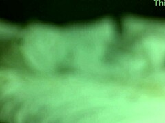 blair explores new opportunities in pov casting session number two