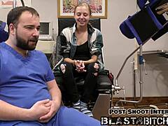 Oh Wow, Can Ava Siren's Tight Pussy Handle That Hard Fucking and Massive Cum Blast?!