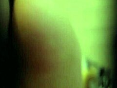 Keyhole Spying During Quarantine! Stepsister Hides In Bathroom For A Wild Orgasm With Big Tits And Wet Pussy!