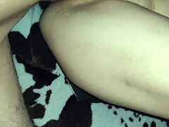 Hey milf wife in erotic lingerie can your husband and friend fuck you thoroughly in that ass?
