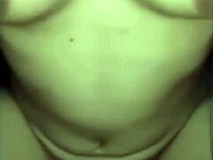 i love this real myanmar couple fucking hairy pussy with creampie on the bed in passionate cowgirl