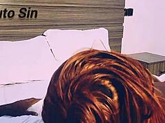 Romantic Sex Clips In Lagos Hotel From Jasmine Candy In Sexy Red Dress With Big Ass Ebony Babe Bent Over For Big Cock Action. Chubby Girlfriend Rides In Bedroom Quickie.