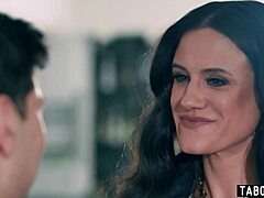 In The Future Stepmom Penny Barber Gets Hung Up On AI Companionship!