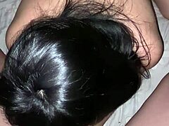 I watched this viral pinay teen, like 18+, gettin' fucked hard and creampied over and over by her tight pussy friend...