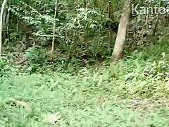 Pinay Outdoor Fuck Di Mapigilang Kati Mas Makati Pa Sa Damuhan Nagpatira Sa Tour Guide