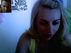 Blonde 18-year-old Lexi Belle takes on a huge cock in her first anal creampie!