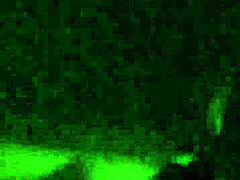 European babe gags hard on massive cock during deep throat session!