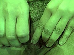Hairy French Amateur Wife Allows Creampie in Her Mature Pussy During Cuckold Session