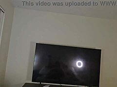 Man, this snowbunny's all oiled up and riding her junglebunny's big black cock in part 1