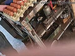 Straight Farmer Guy Gets Convinced on Ranch