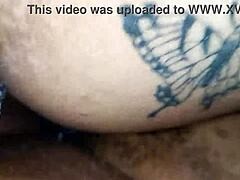 hey, check out this trailer where my hot latina neighbor gets a double creampie in her pussy