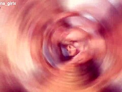 You think you can handle this Colombian girl's deep anal with big black cock, yes papi, balls deep and gaping with cumshot?