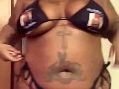 Hey, what do you think about my new bikini and lighter skin as creator xsitebunny in 2022?